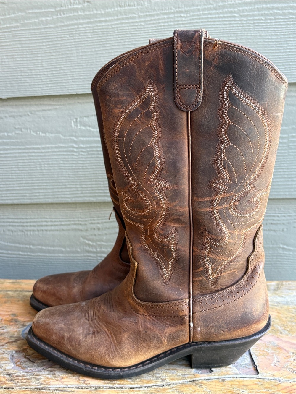 SHYANNE SUZANNE BOOTS